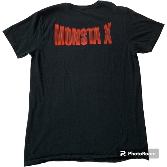 Monsta X/Kpop T-shirt - Picture 2 of 9